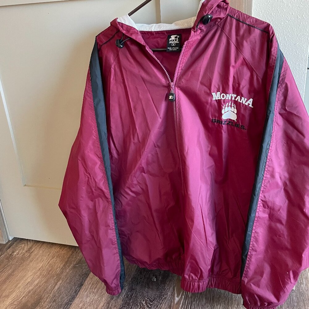 Montana Grizz Jacket
